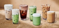 Customizable Protein Beverages Image 1