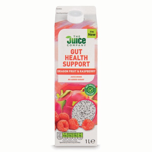 Functional Juice Drinks