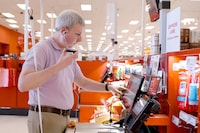 Accessible Self-Checkouts