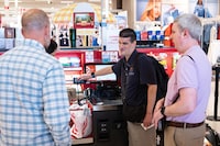 Accessible Self-Checkouts Image 2