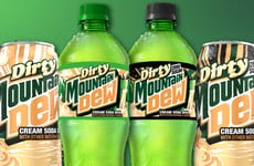 Prepackaged Dirty Soda Refreshments