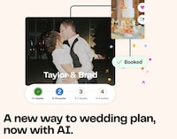 AI-Powered Wedding Planning Experiences