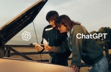 AI-Centric Brand Campaigns