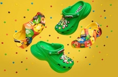 Bright Candy Clog Capsules