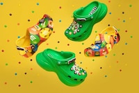 Bright Candy Clog Capsules Image 1