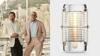 Sailing Lantern Designs Image 1