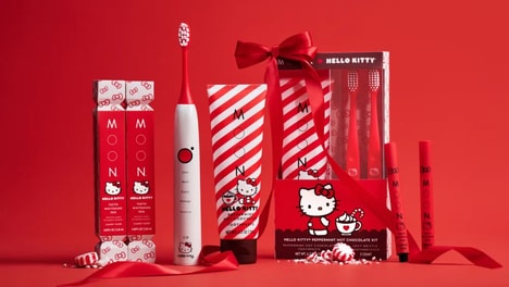 Festive Oral Care Collections
