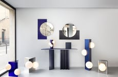 Colorful Texture Exhibitions