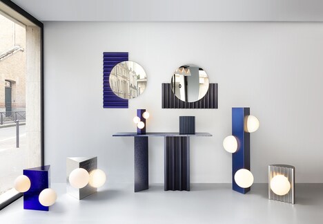 Colorful Texture Exhibitions