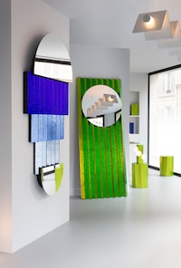 Colorful Texture Exhibitions Image 3