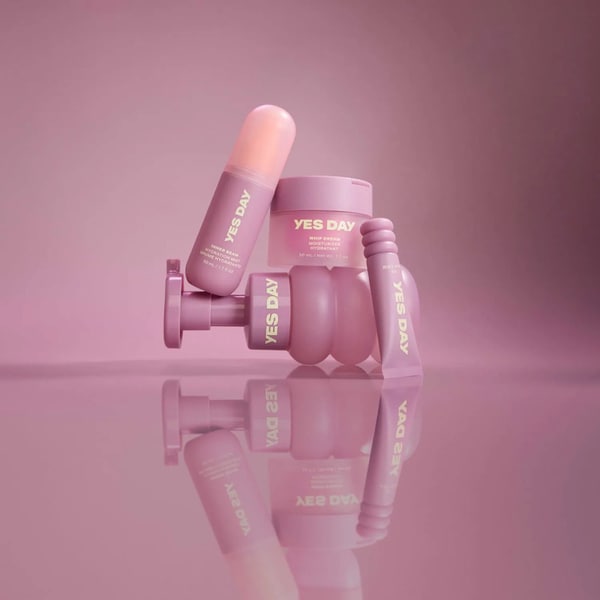 Glow-Boosting Gen Alpha Skincare