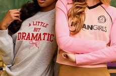 Nostalgic Pink Lifestyle Collections