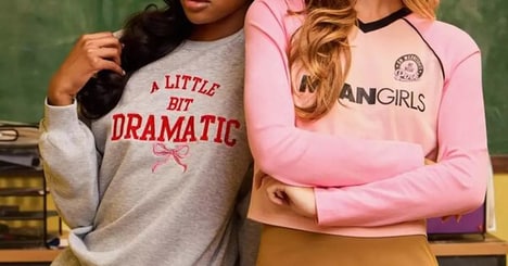 Nostalgic Pink Lifestyle Collections