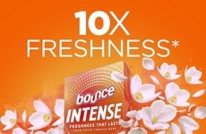 Extra-Fragrant Dryer Sheets