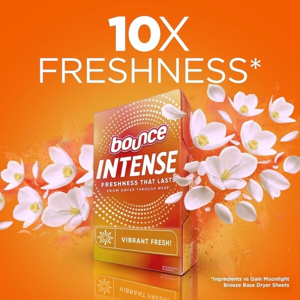 Extra-Fragrant Dryer Sheets