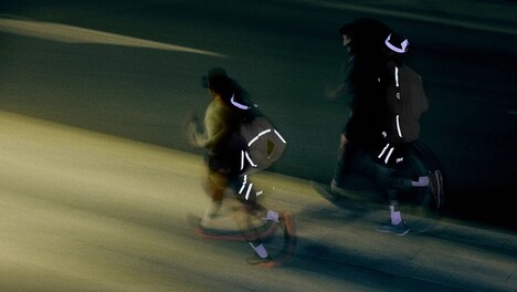 High Visibility Activewear Ranges