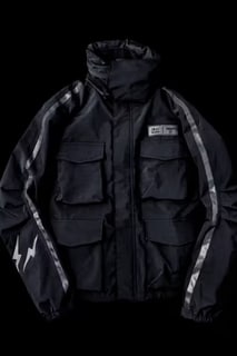 Food App-Collab Rider Jackets : fragment 1