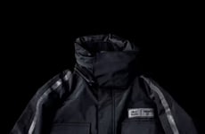 Food App-Collab Rider Jackets