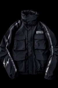 Food App-Collab Rider Jackets Image 1