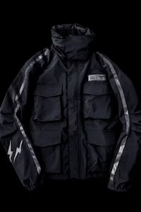 Food App-Collab Rider Jackets