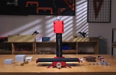 Universal Desktop Milling Machines