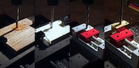 Universal Desktop Milling Machines Image 4