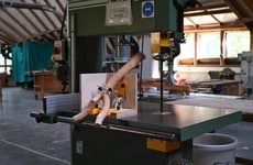 Wooden Arch Design Structures