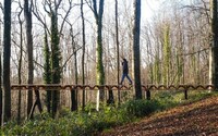 Wooden Arch Design Structures Image 2