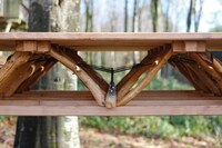 Wooden Arch Design Structures Image 3