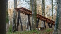 Wooden Arch Design Structures Image 4