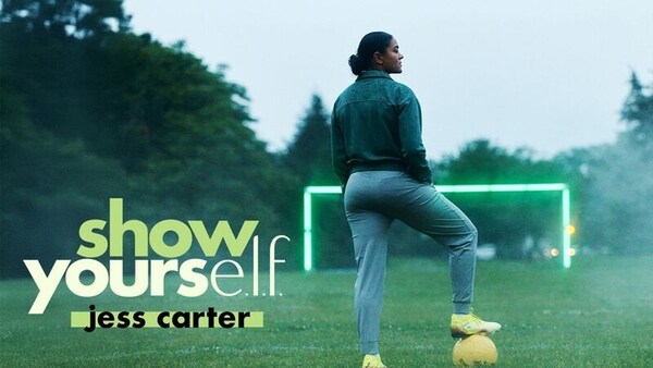 Soccer Athlete-Starring Beauty Campaigns