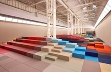 Pixelated Runway Displays