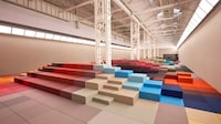 Pixelated Runway Displays Image 1