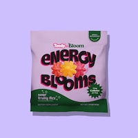 Energizing Gummy Supplements