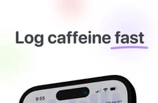 Caffeine Intake-Tracking Apps
