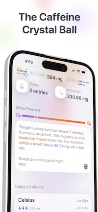 Caffeine Intake-Tracking Apps Image 2