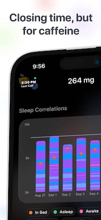 Caffeine Intake-Tracking Apps Image 3