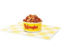 Autumnal QSR Biscuit Desserts