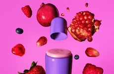 Naturally Inspired Lip Balms