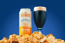 Ice Cream-Inspired Stout Beers