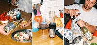 Low-ABV Wine Capsules