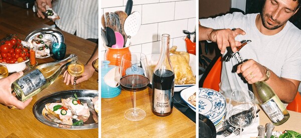 Low-ABV Wine Capsules