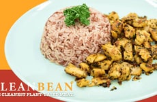 Minimal Ingredient Meat Alternatives