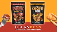 Minimal Ingredient Meat Alternatives Image 2