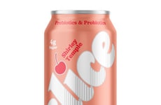 Nostalgic Gut-Friendly Sodas