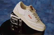 Photography-Inspired Vintage Capsules