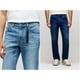 Easygoing Denim Pants Image 1