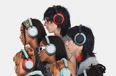 Seamless Audio Adjustment Headphones