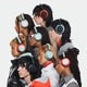 Seamless Audio Adjustment Headphones Image 1