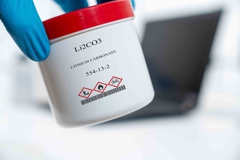 Lithium Refinement Solutions